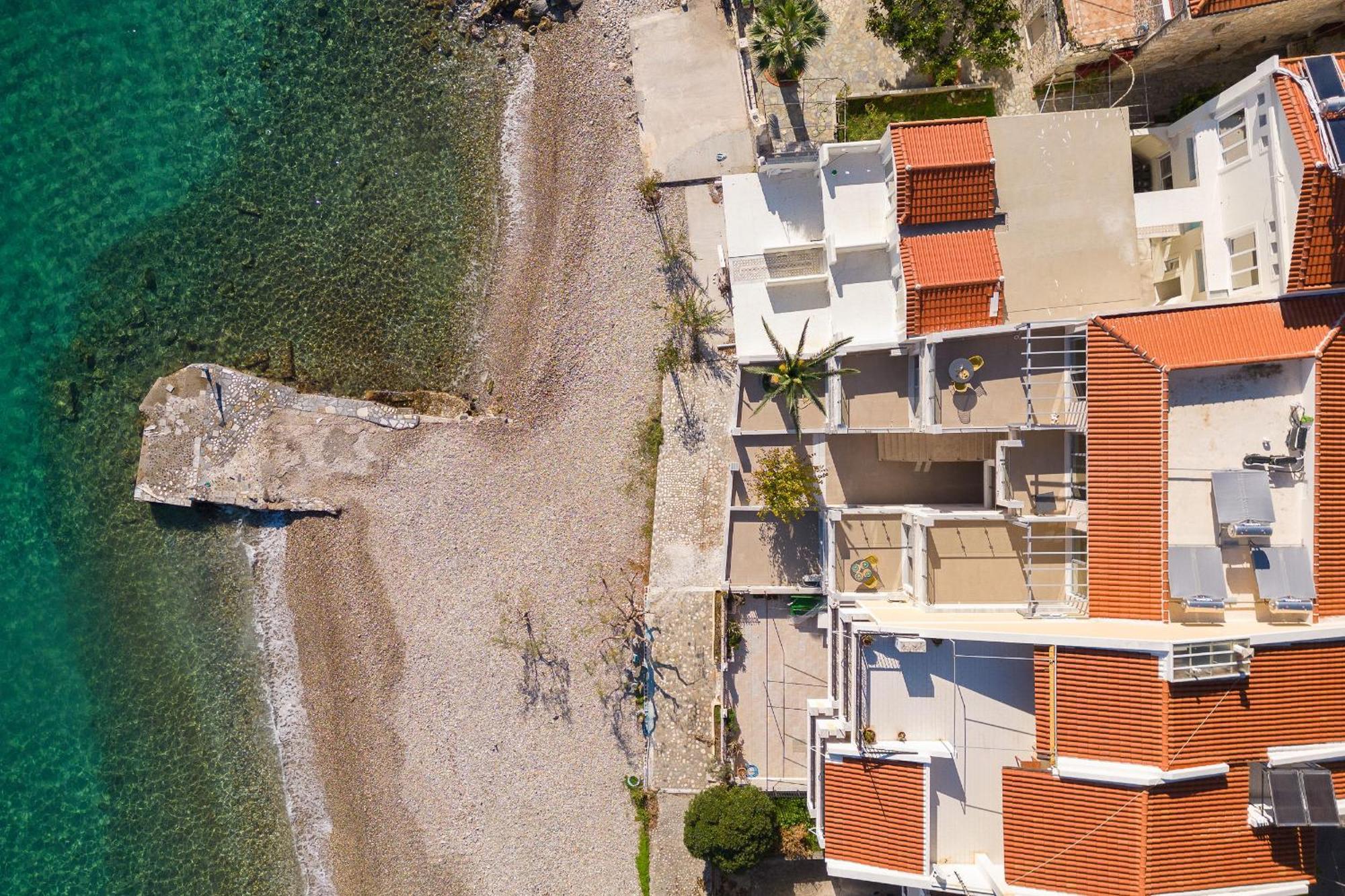 8Moons Boutique Apartments Kokkari Exterior photo