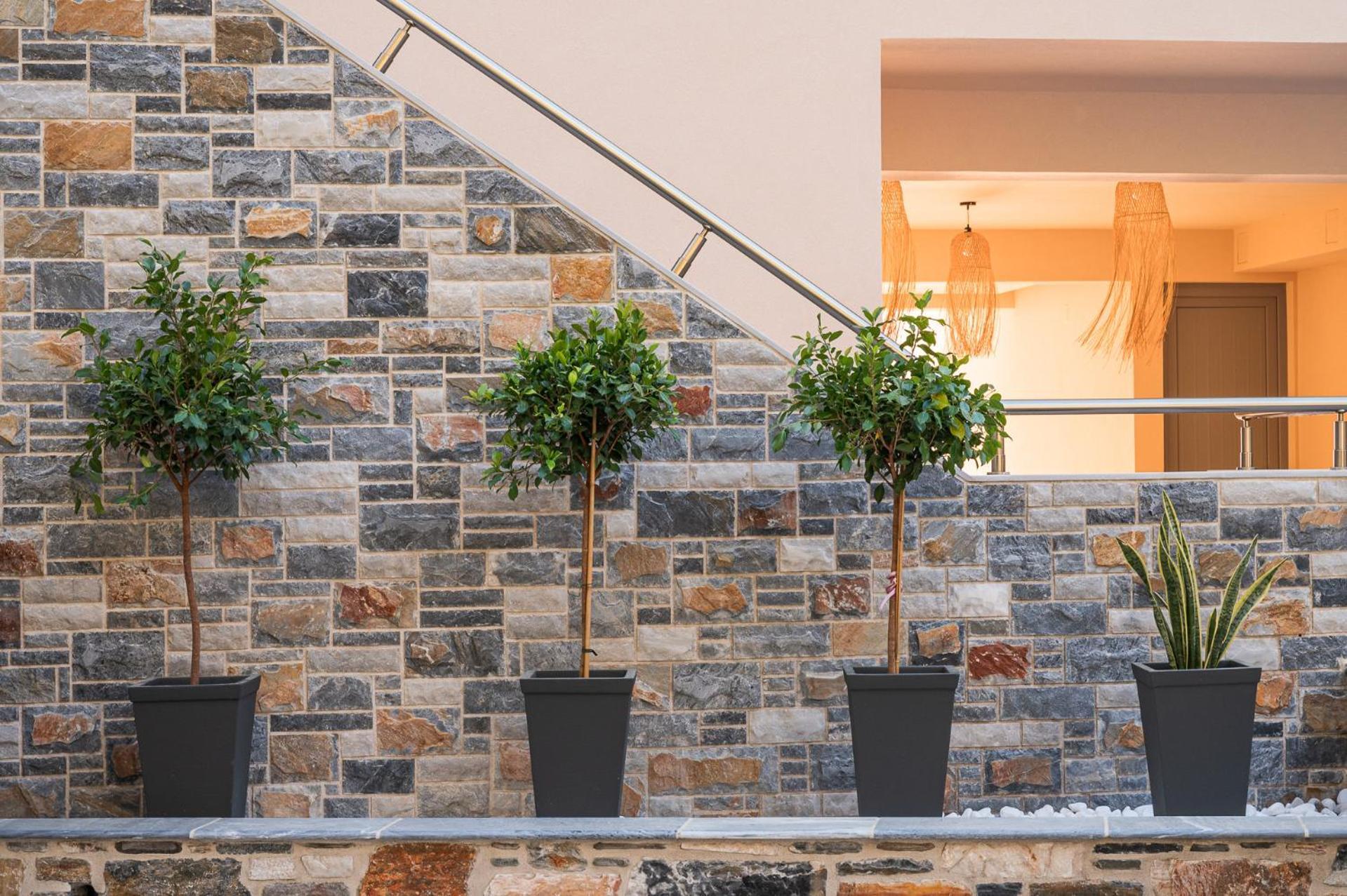 8Moons Boutique Apartments Kokkari Exterior photo