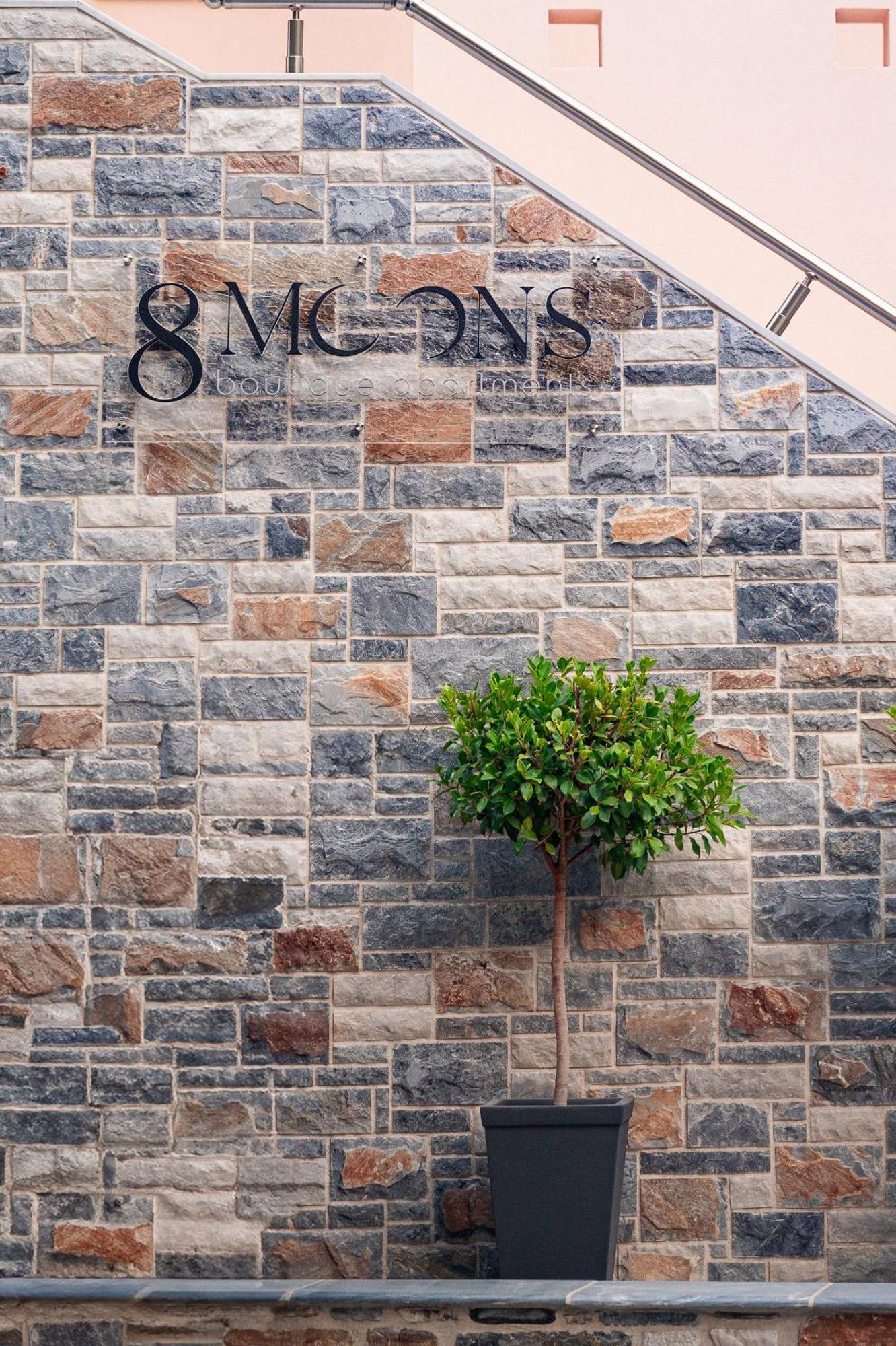8Moons Boutique Apartments Kokkari Exterior photo
