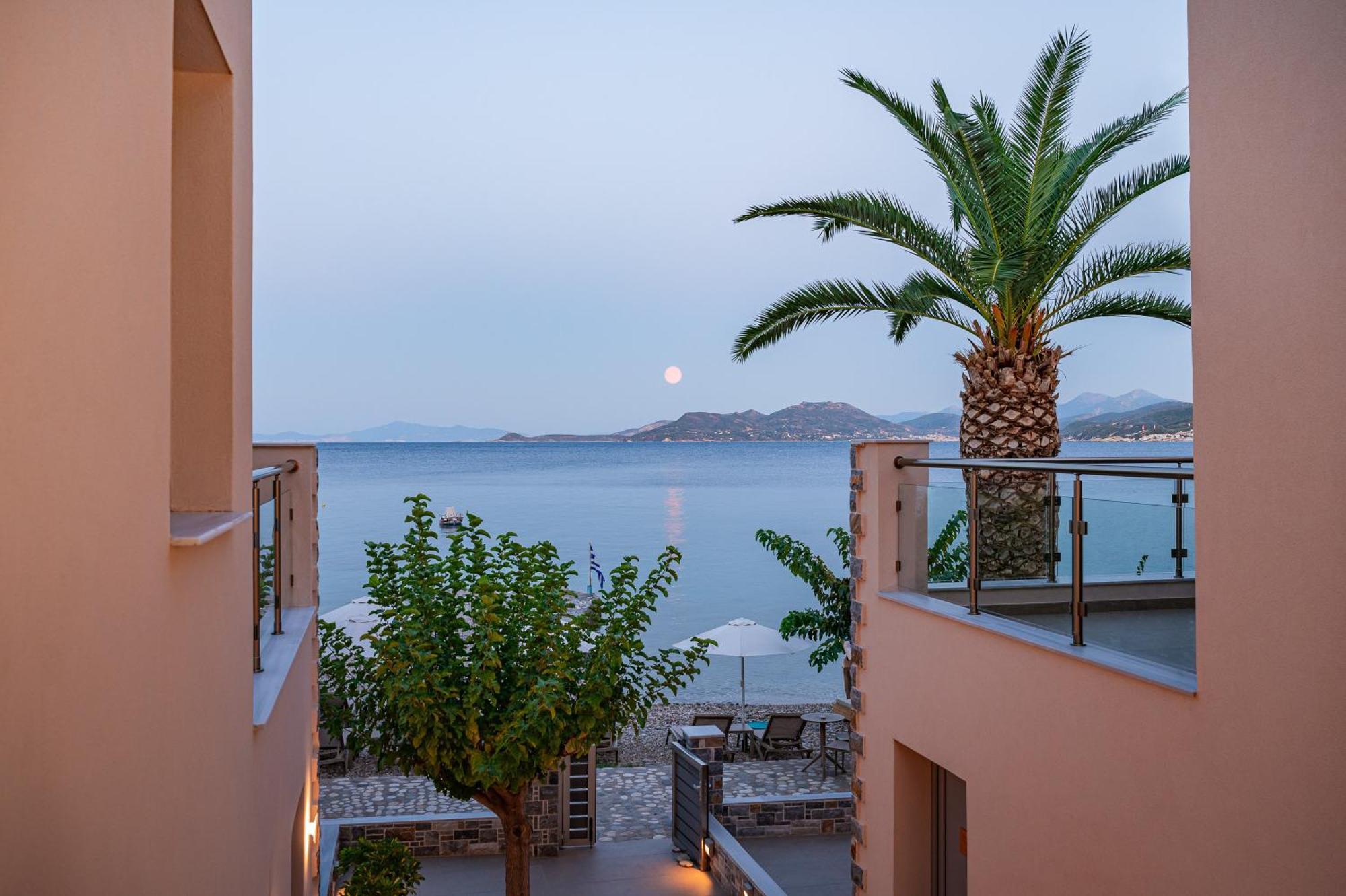 8Moons Boutique Apartments Kokkari Exterior photo
